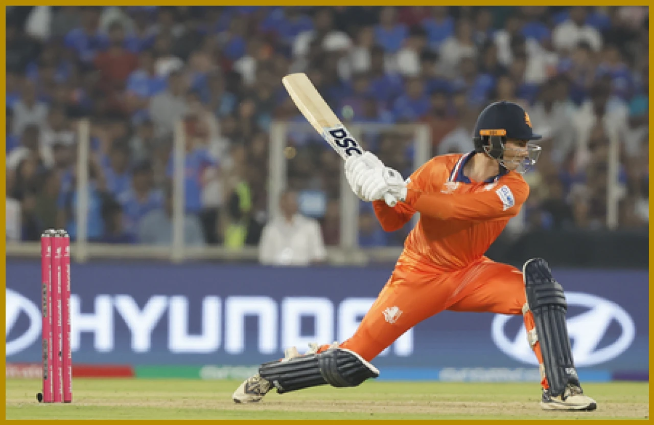 Netherlands Captain Praises Indias Firepower After T20 World Cup Exit