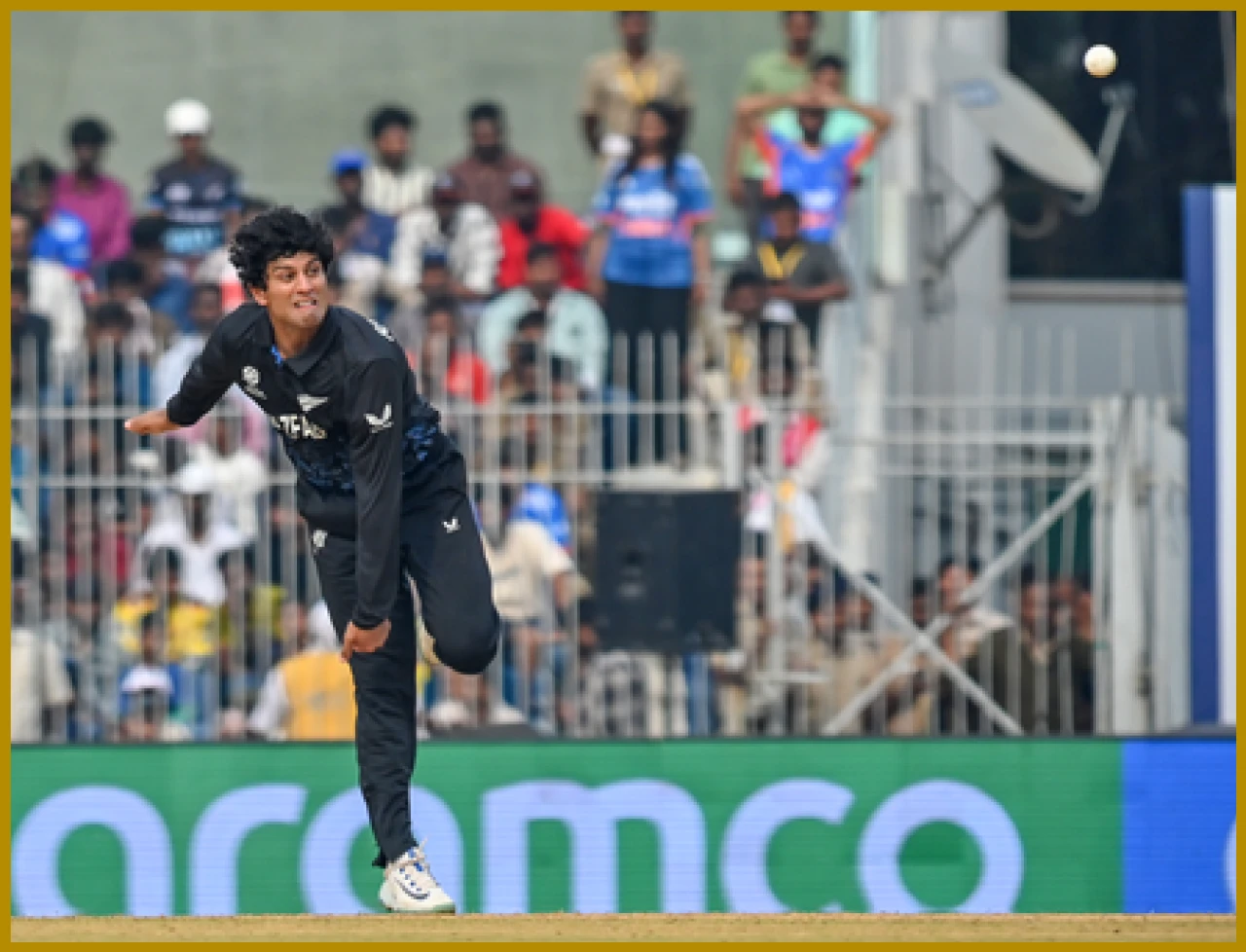 New Zealand Defeats Sri Lanka by 61 Runs in T20 World Cup