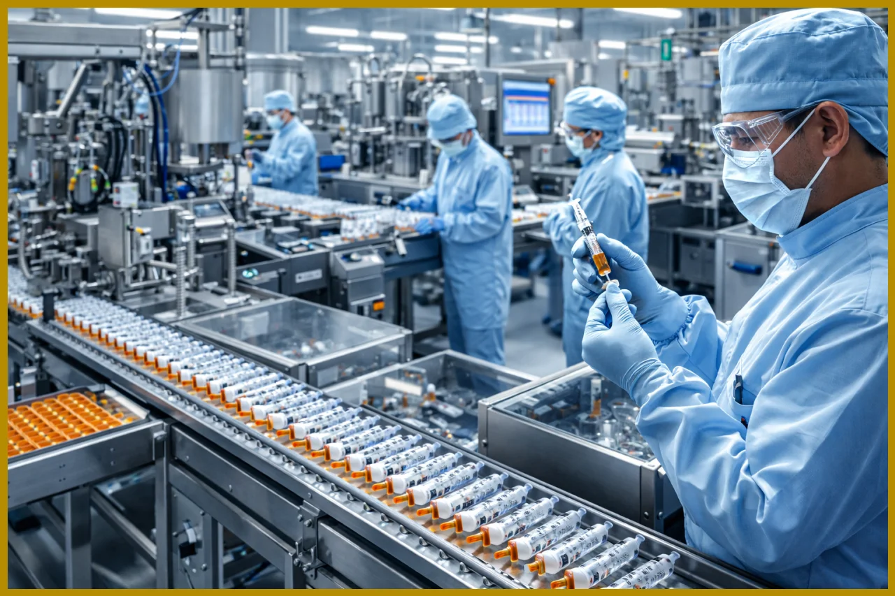 OneSource Specialty Pharma moves up on securing SFDA approval for generic Ozempic