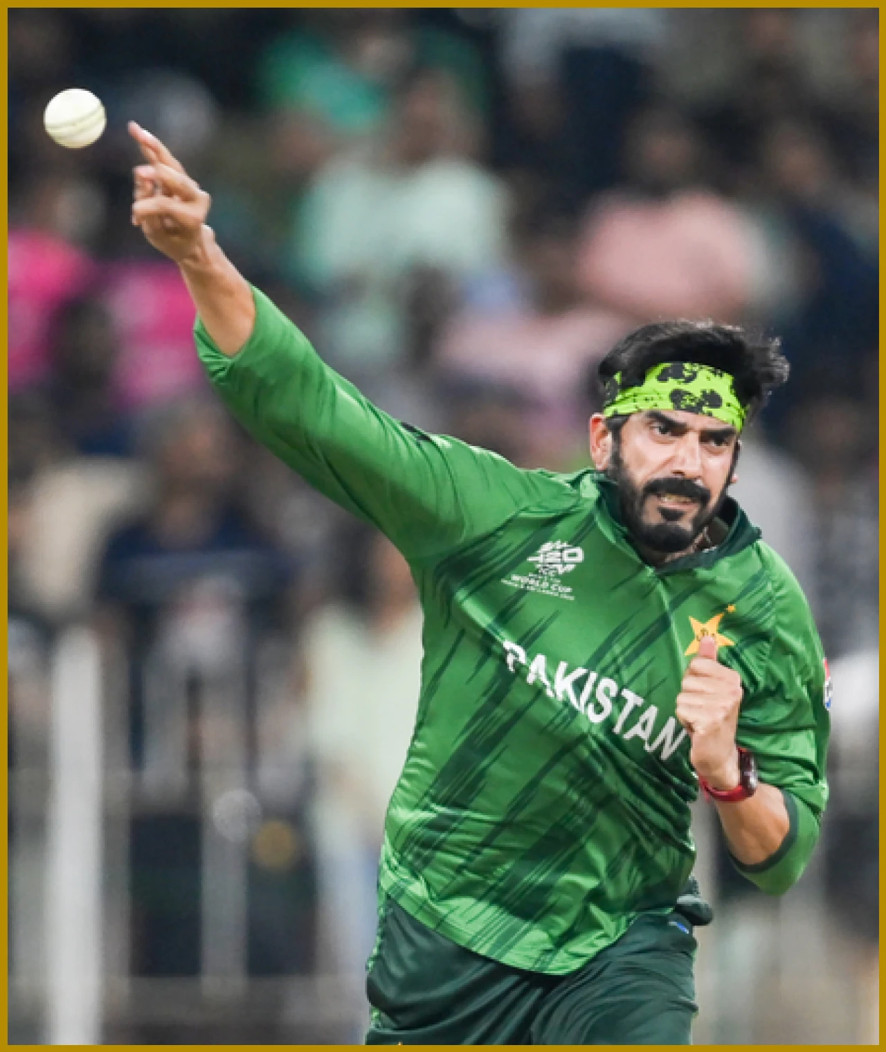 Pakistan Captain Calls Usman Tariq a Trump Card Ahead of India Match