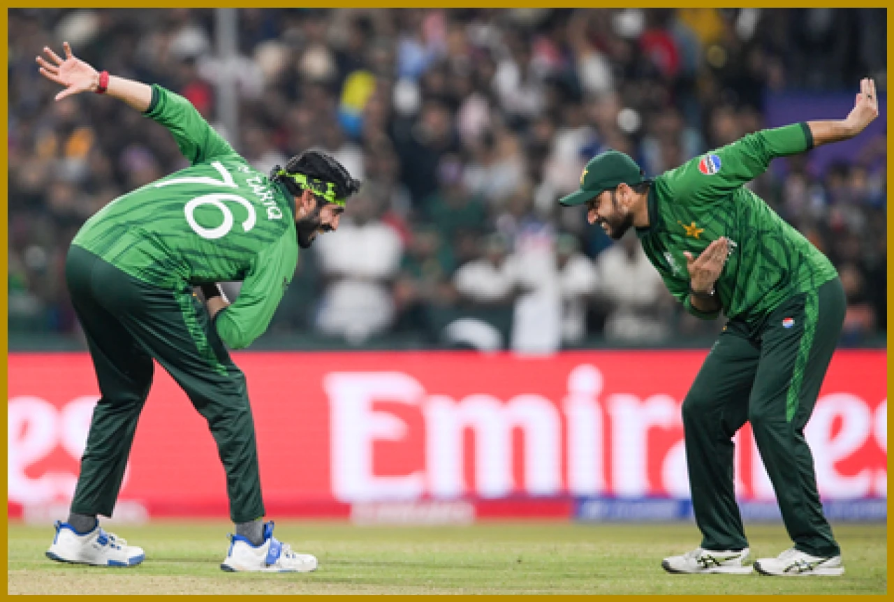 Pakistan Relies on Spin Bowlers in T20 World Cup Victory