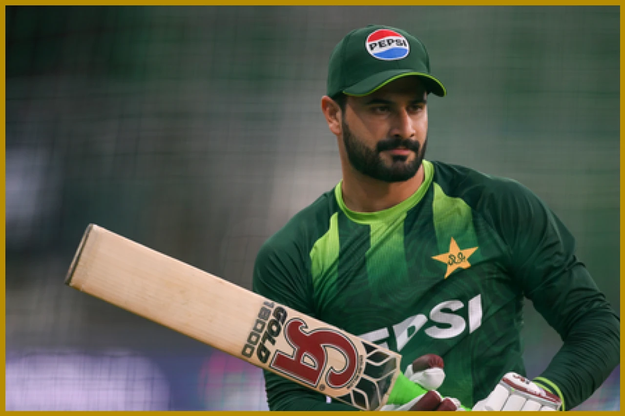 Pakistans Farhan Downplays Pressure Ahead of India Match