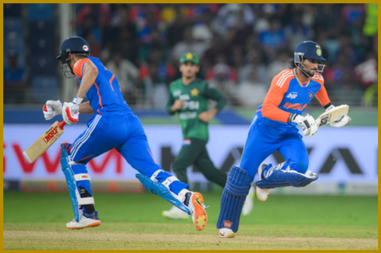 Pakistans Poor T20 World Cup Record Against India