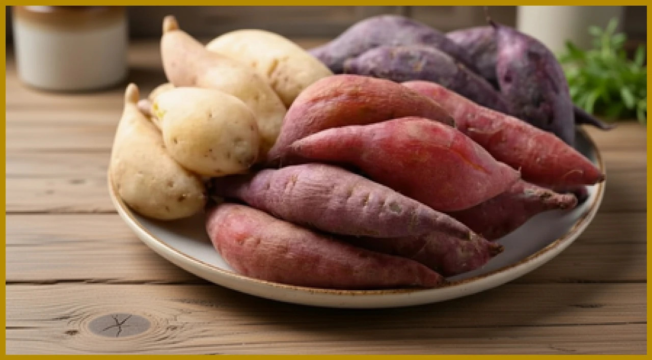 Potatoes vs Sweet Potatoes: Which is Safer for Diabetics?