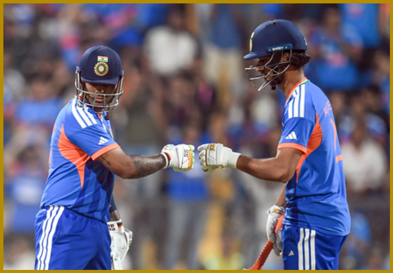 Rain Threatens High-Voltage India-Pakistan T20 World Cup Match
