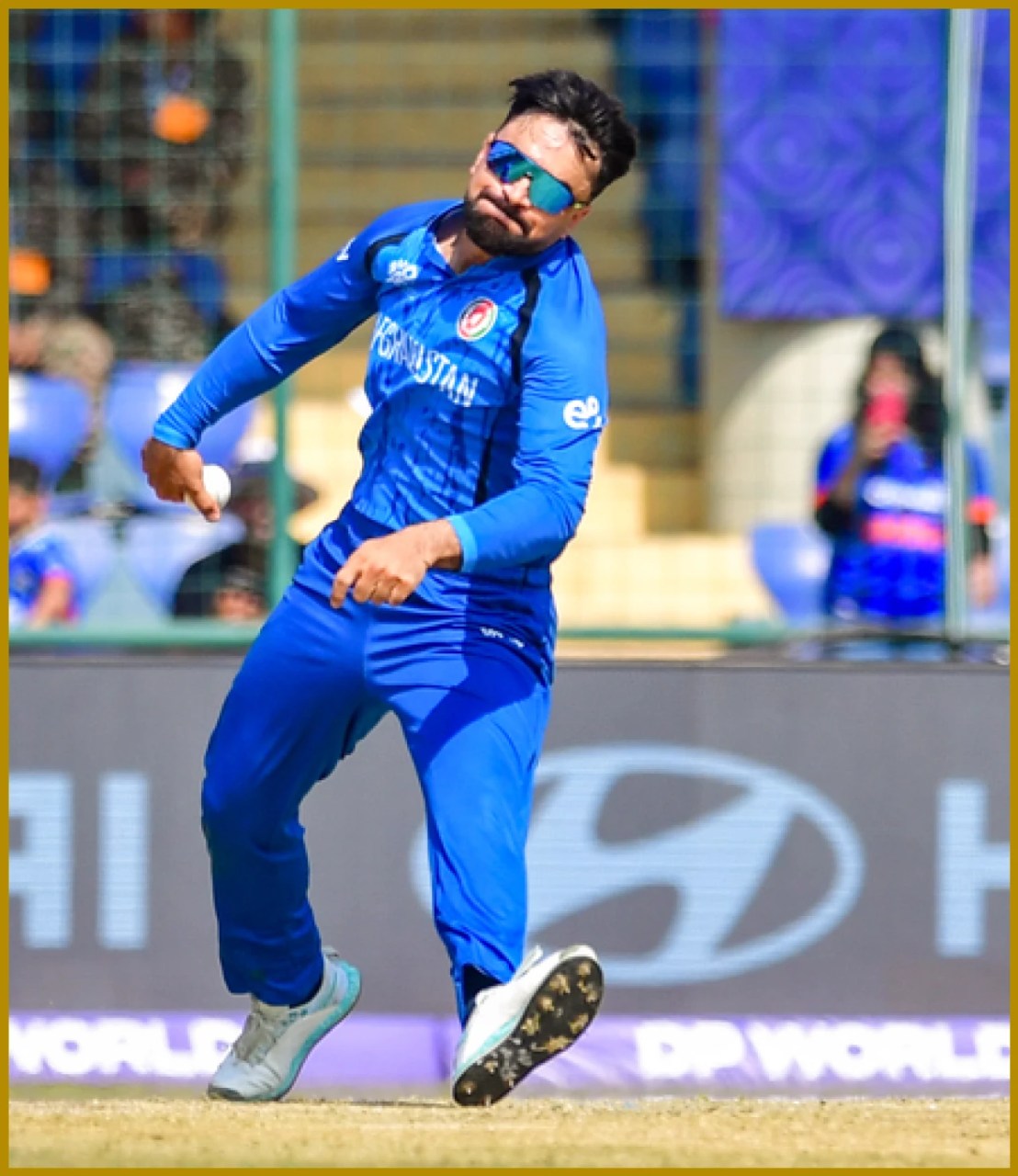 Rashid Khan Makes History with 700 T20 Wickets