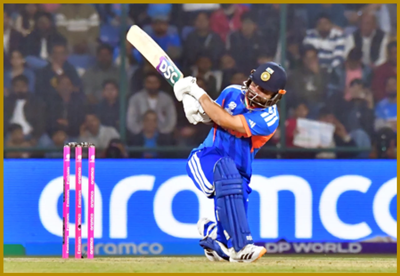 Rinku Singhs Sister Hopes for a Cricketing Feast Against Pakistan