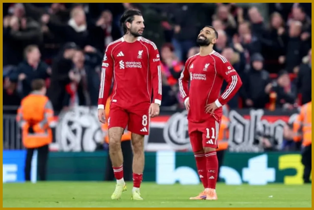 Salah Praises Szoboszlai After Liverpools FA Cup Victory