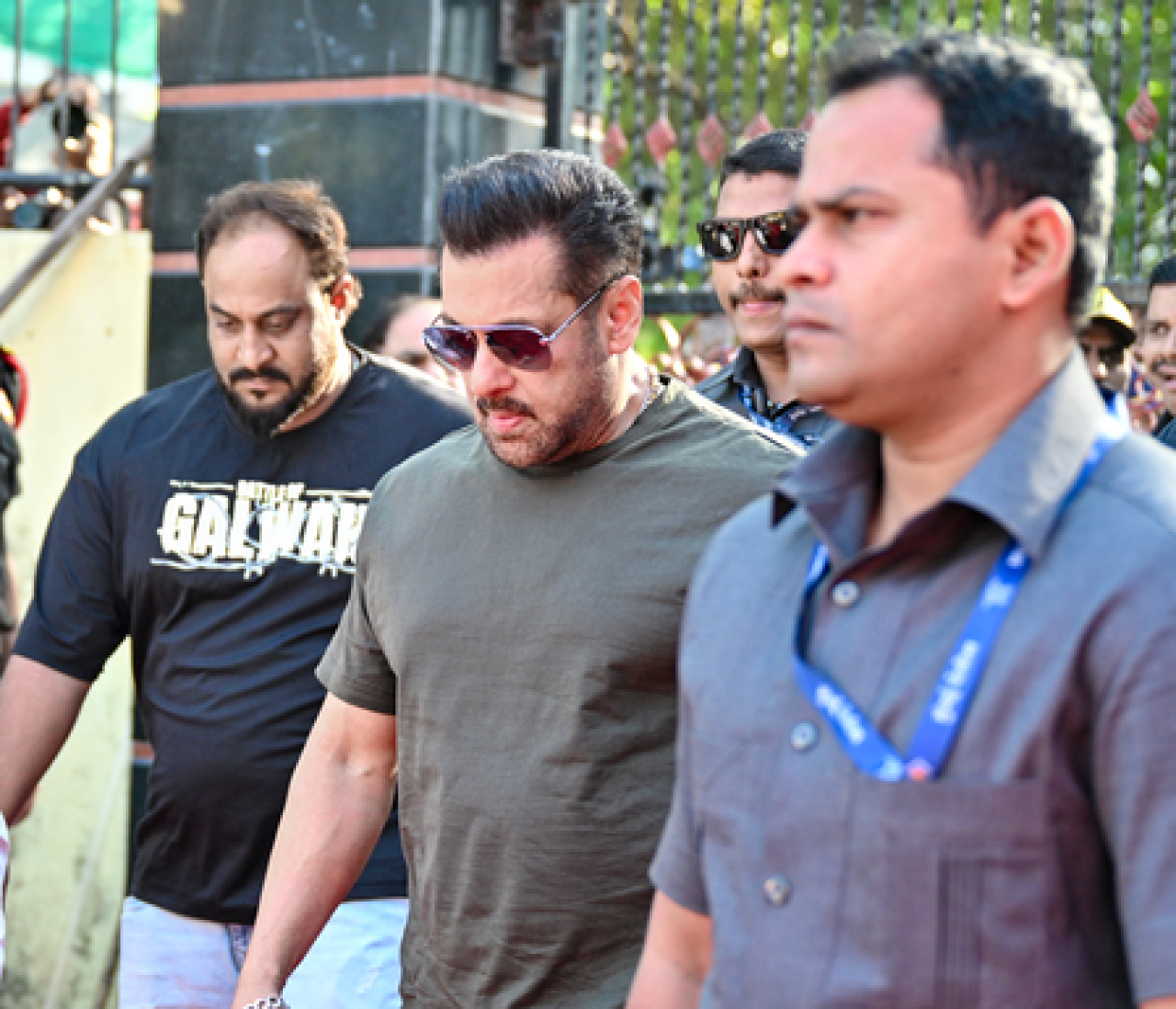 Salim Khan Admitted to Lilavati Hospital, Health Bulletin Expected Wednesday