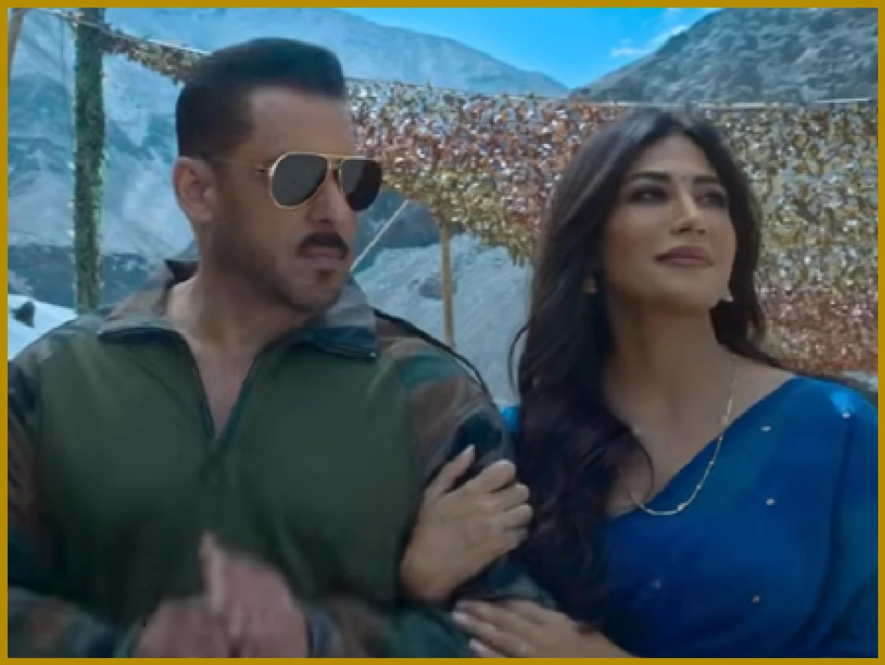 Salman Khan Unveils Romantic Song for Valentines Day
