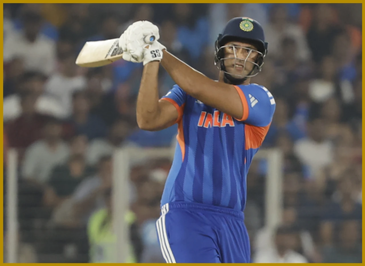 Shivam Dube Reveals Strategy for Middle Overs in T20 World Cup Victory