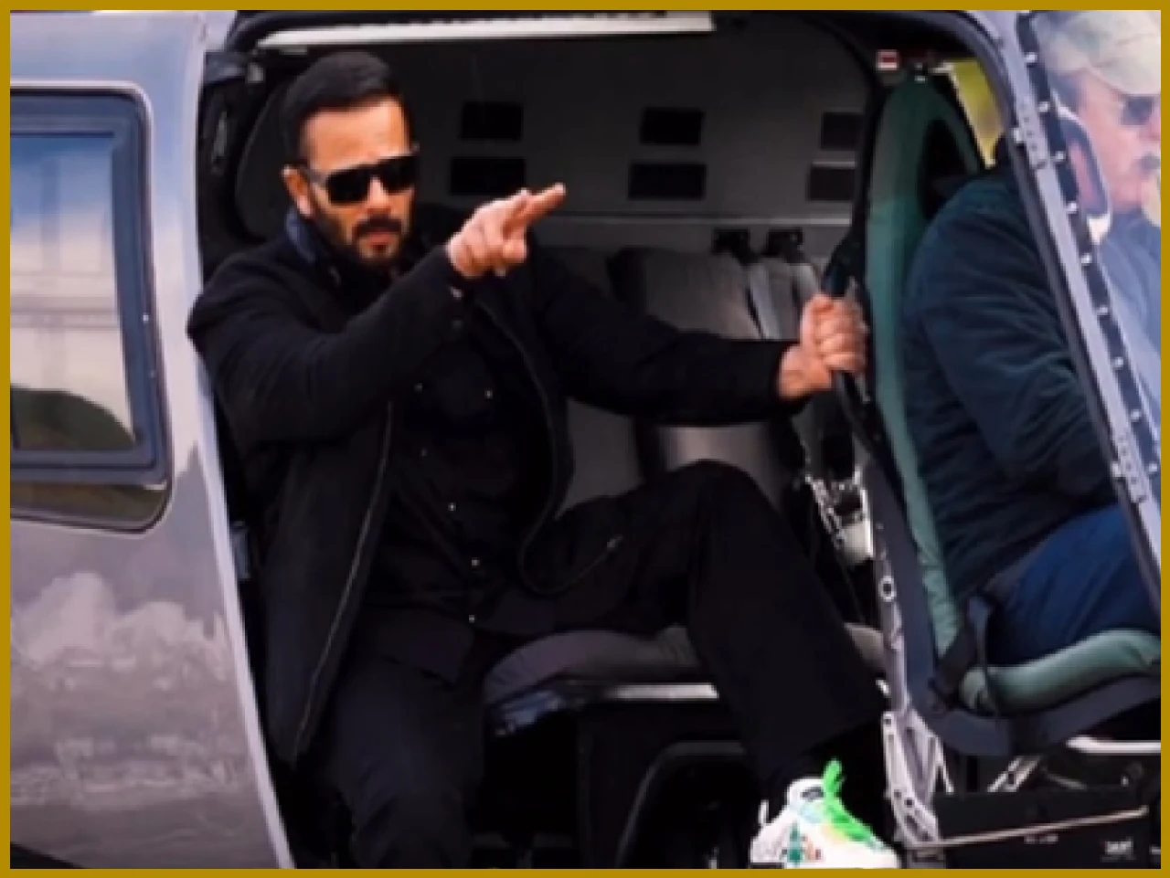 Shooter Arrested in Rohit Shetty Shooting Case