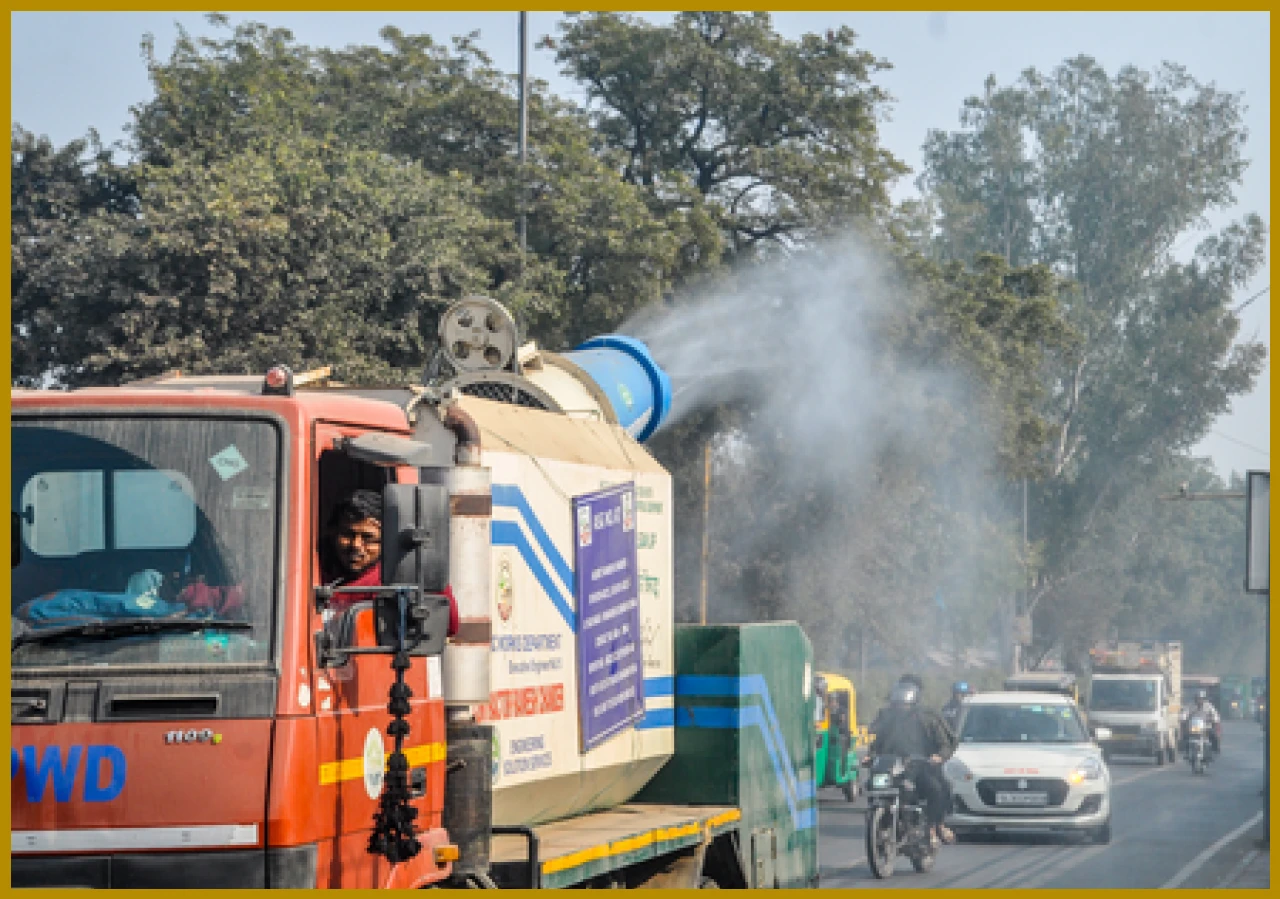 Stage 2 Restrictions Lifted in NCR After Air Quality Improvement