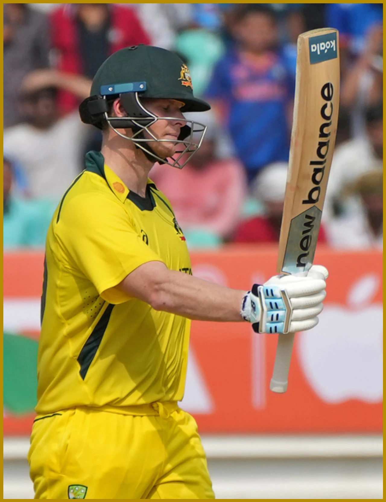 Steve Smith Joins Australia Squad for T20 World Cup Match Against Sri Lanka