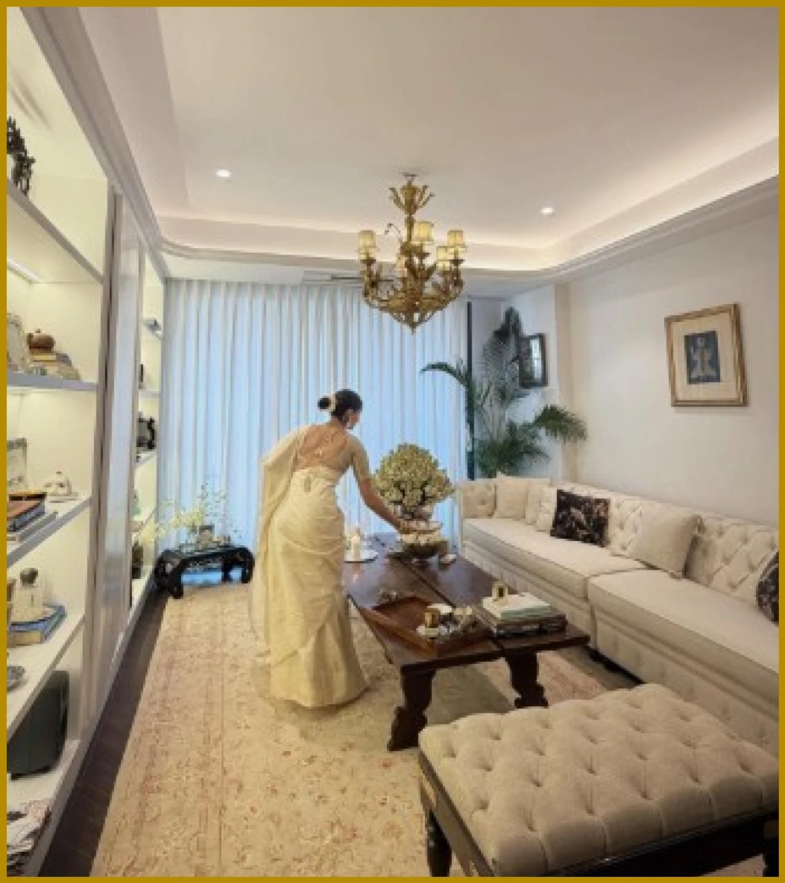 Tara Sutaria Unveils Her Dream Home