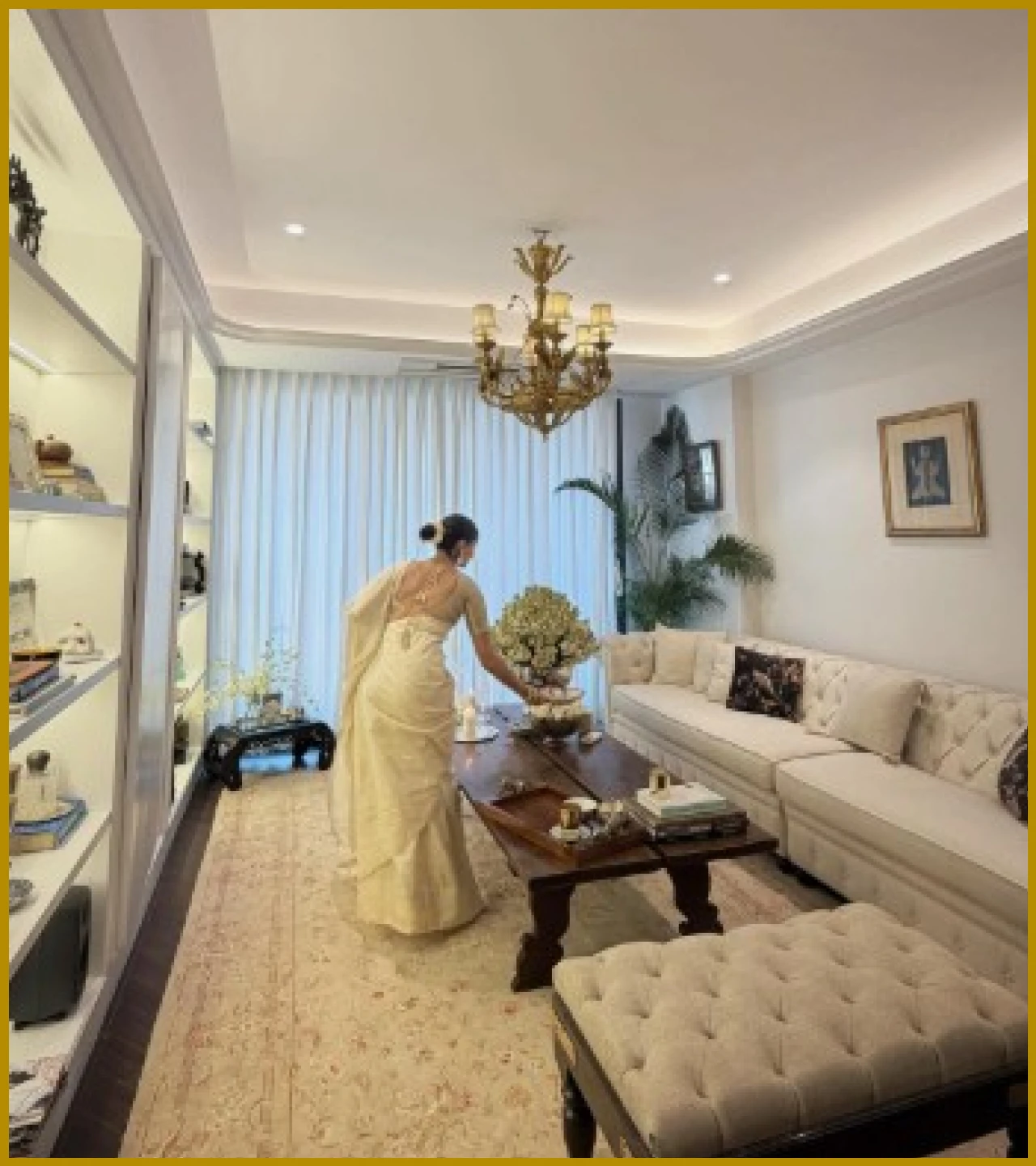 Tara Sutaria Unveils Her Dream Home