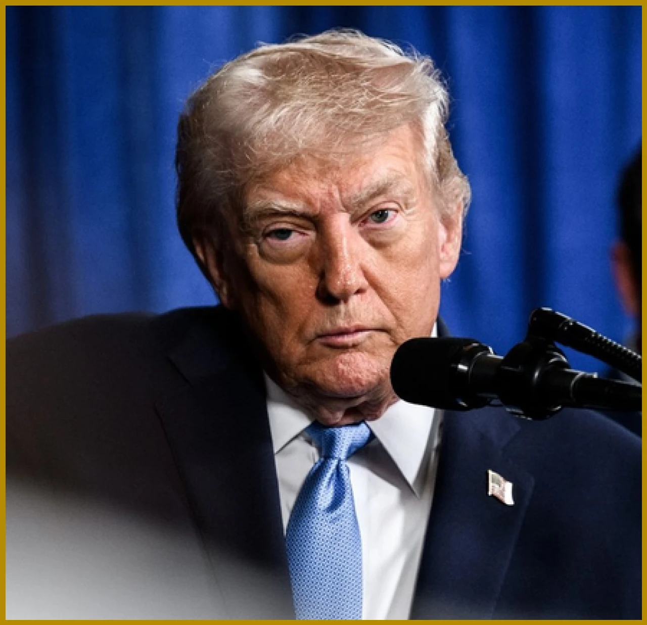 Tensions Rise as Trump Considers Military Options Against Iran