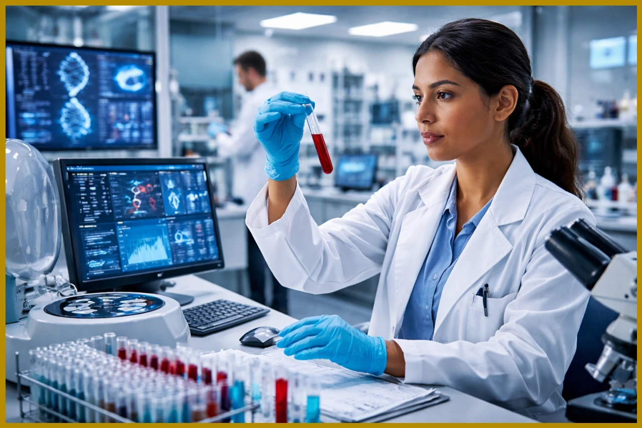 Thyrocare Technologies moves up on making additional investment in Thyrocare Tanzania