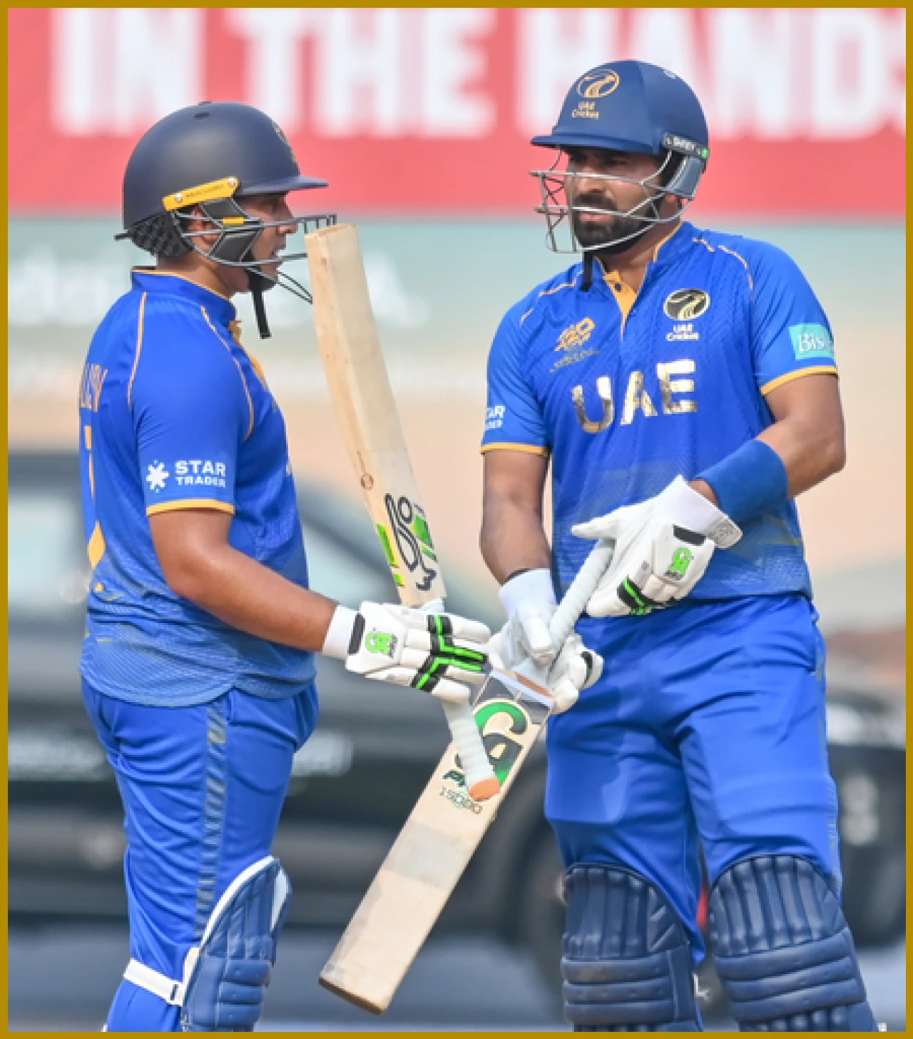UAE Team Replaces Muhammad Johaib with Haider Shah for T20 World Cup