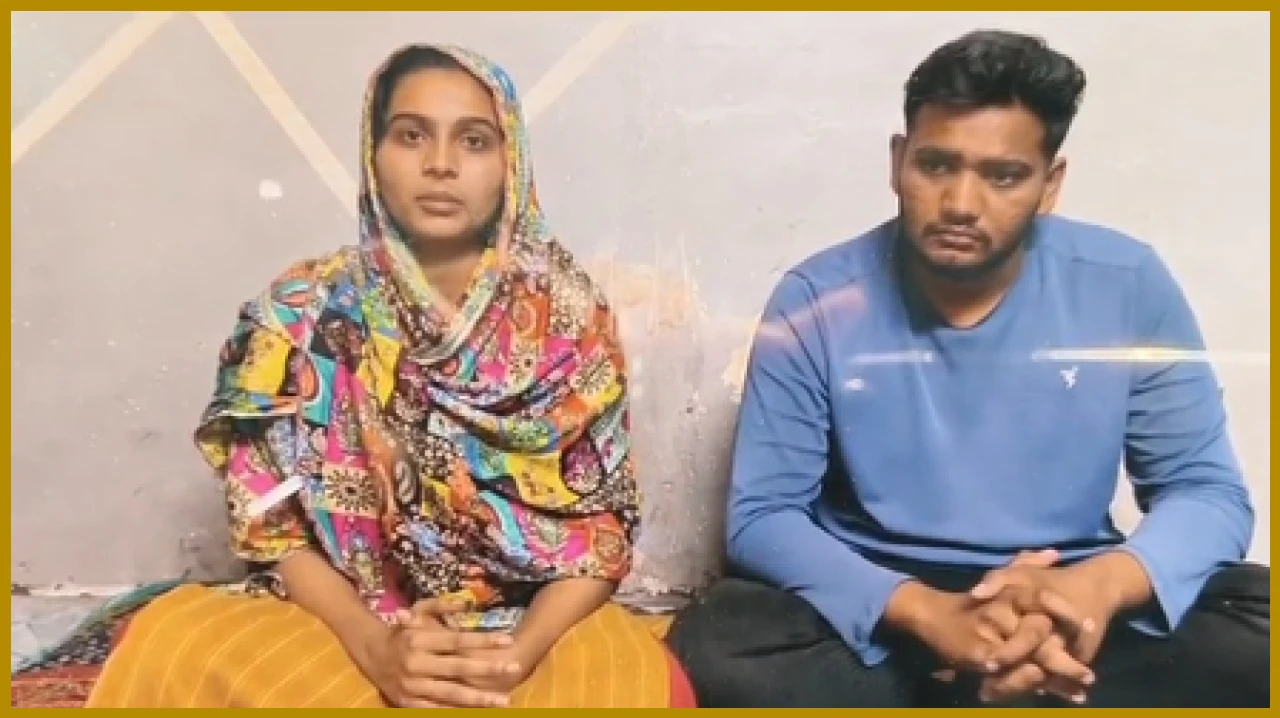 Udaipur Girl Denies Kidnapping Claims in Viral Video