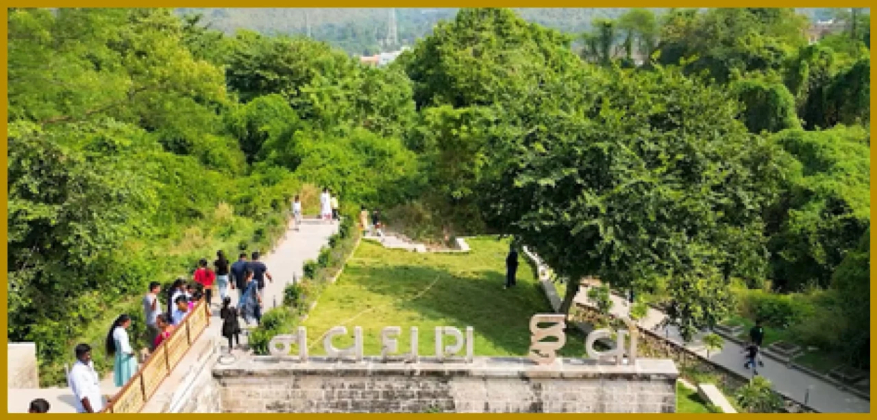 Uparkot Fort Transformed into a New Tourist Hub in Junagadh