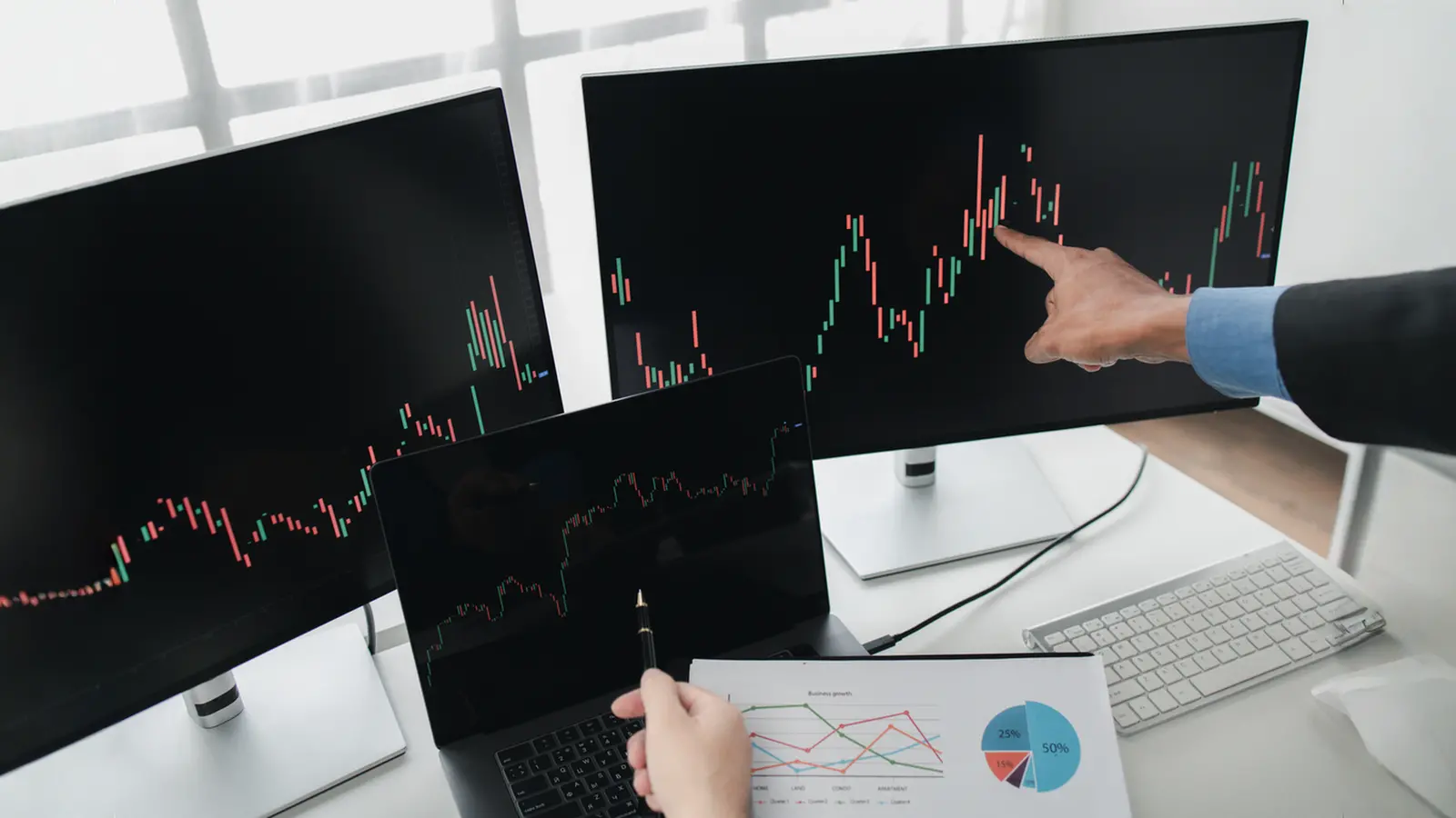 Valiant Communications surges on BSE