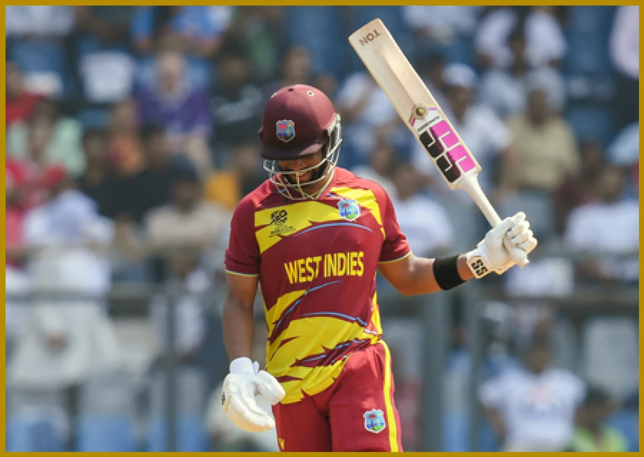 West Indies Secures Spot in Super-8 with Win Over Nepal