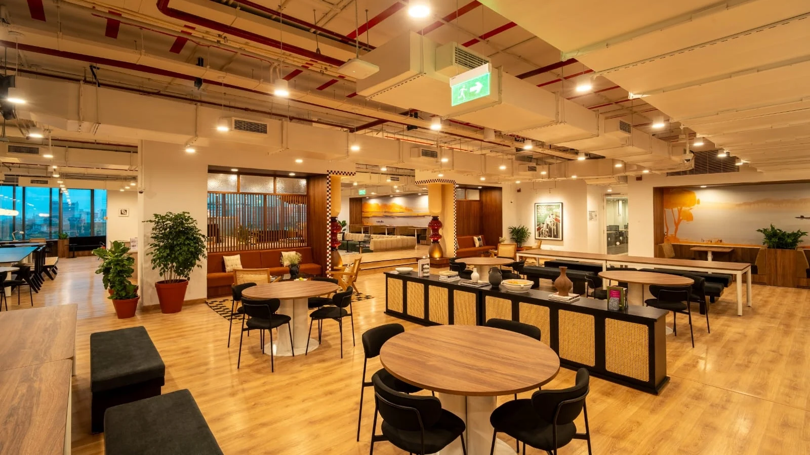 WeWork India Management trades higher on the BSE