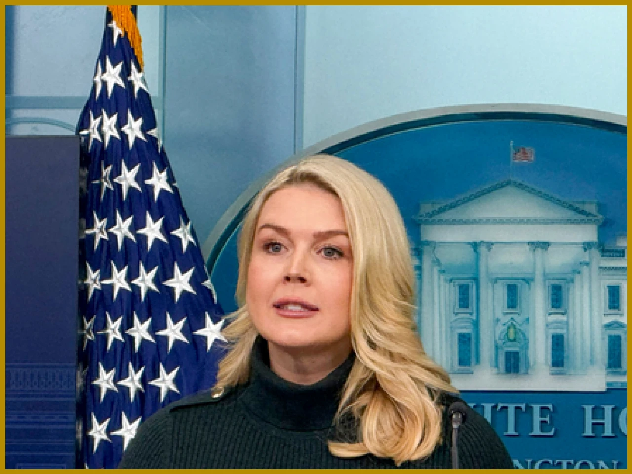 White House Addresses Epstein Connection Questions