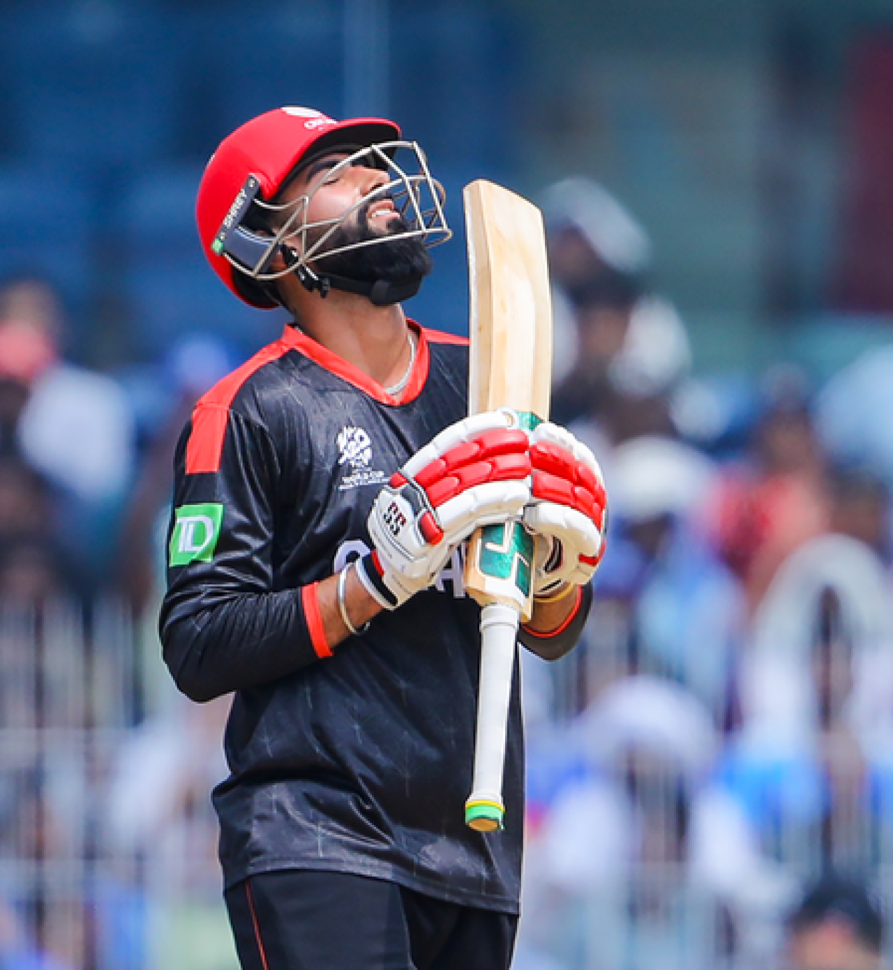 Young Indian-Origin Player Makes History with Century in T20 World Cup