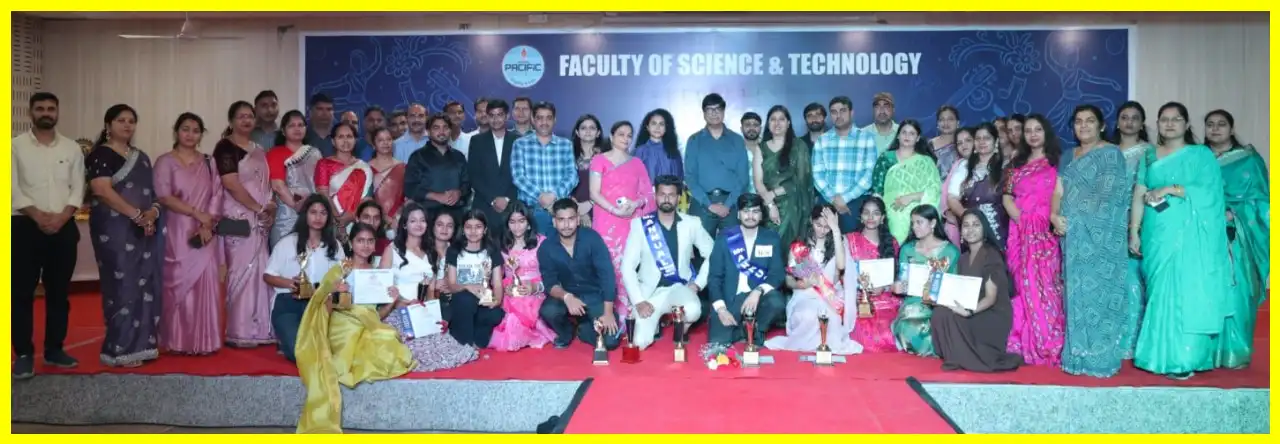 Abhivyakti Fest Concludes on a High Note at Pacific University