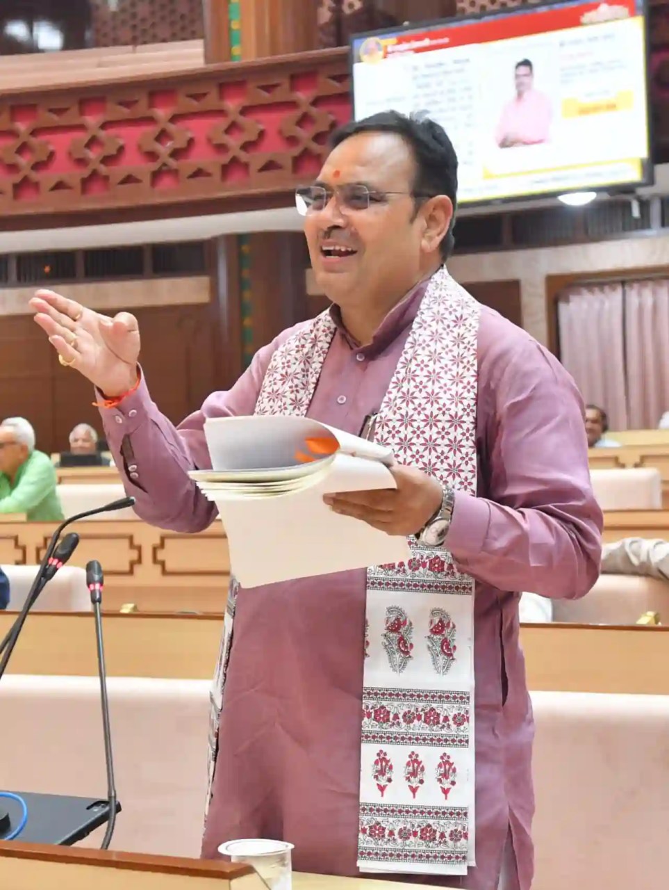 CM Announces Major Push for Smart Policing in Rajasthan