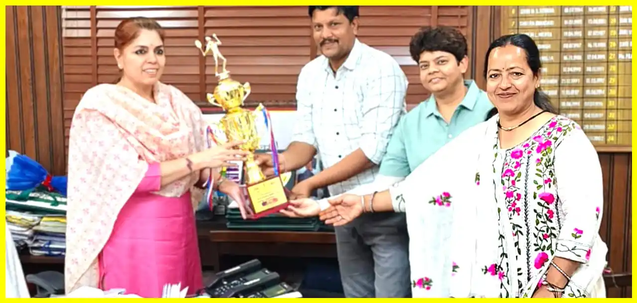 Civil Services Games