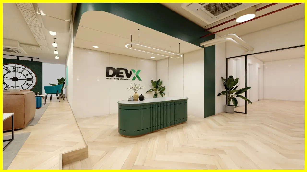 DEVX surges on getting nod for raising up to Rs 35 crore to expand flexible workspace footprint
