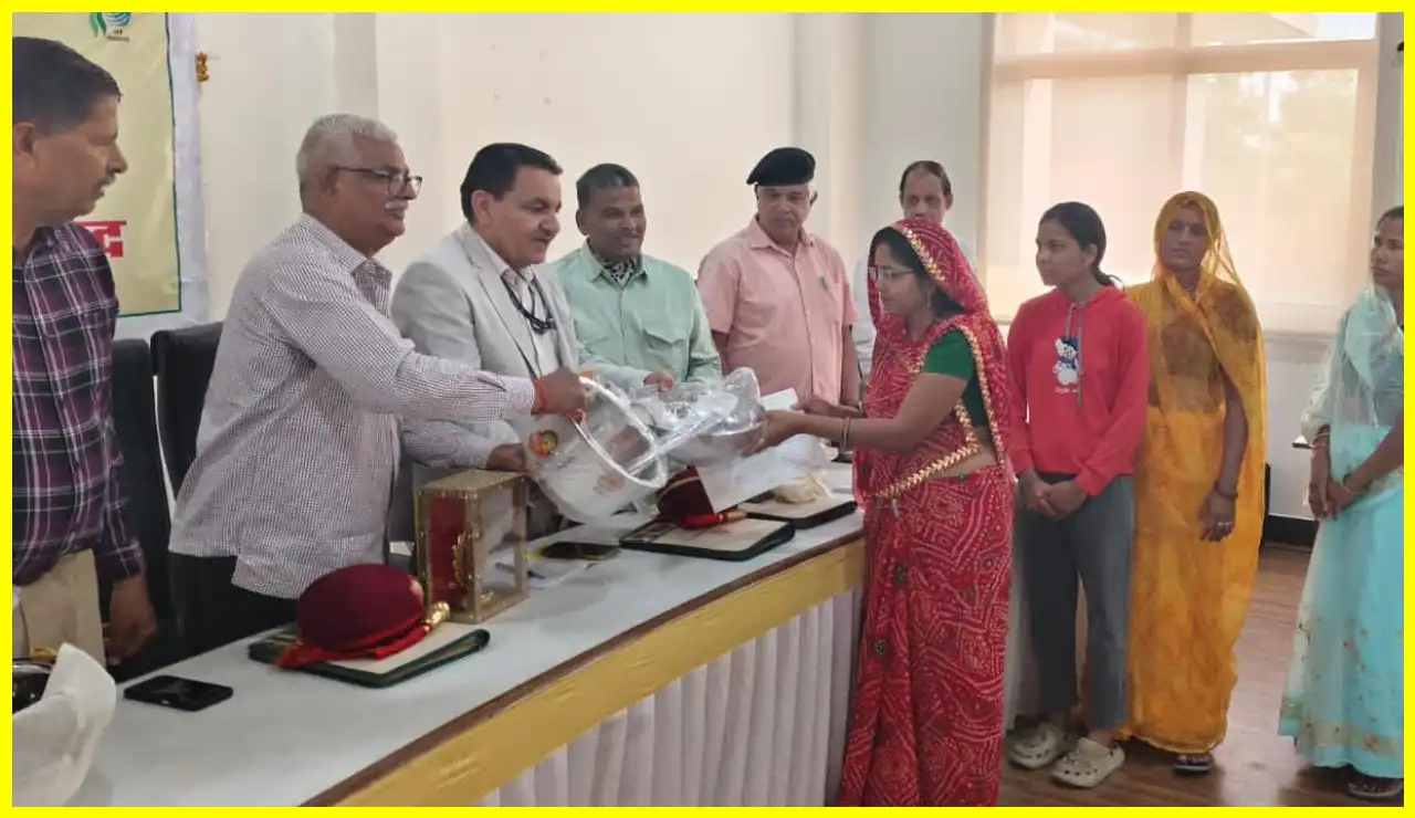 Dairy Training Programme