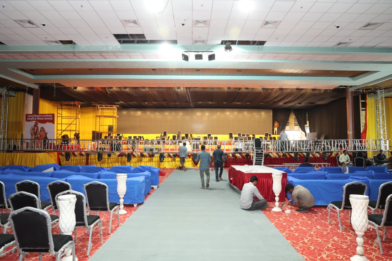 Divyang Mass Wedding