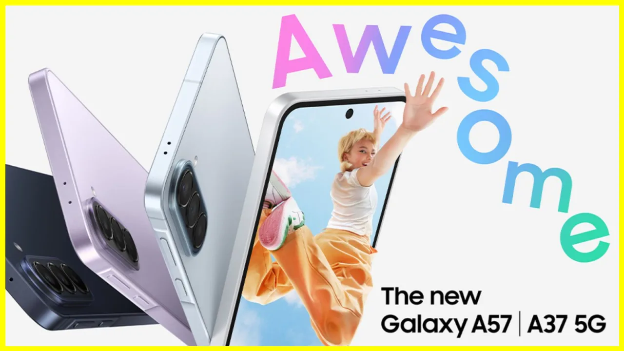 Galaxy A57 5G