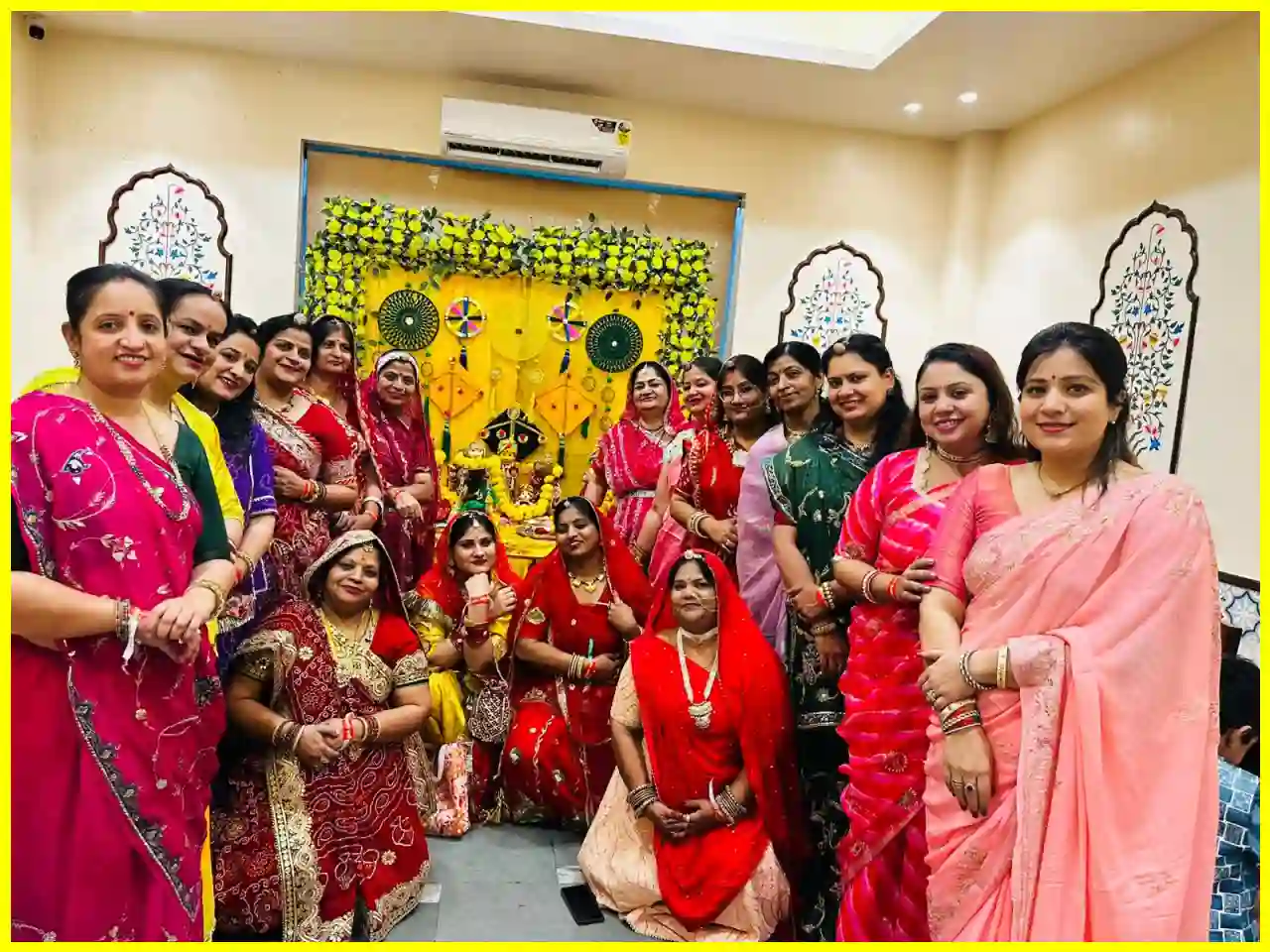 Gangaur Celebrations