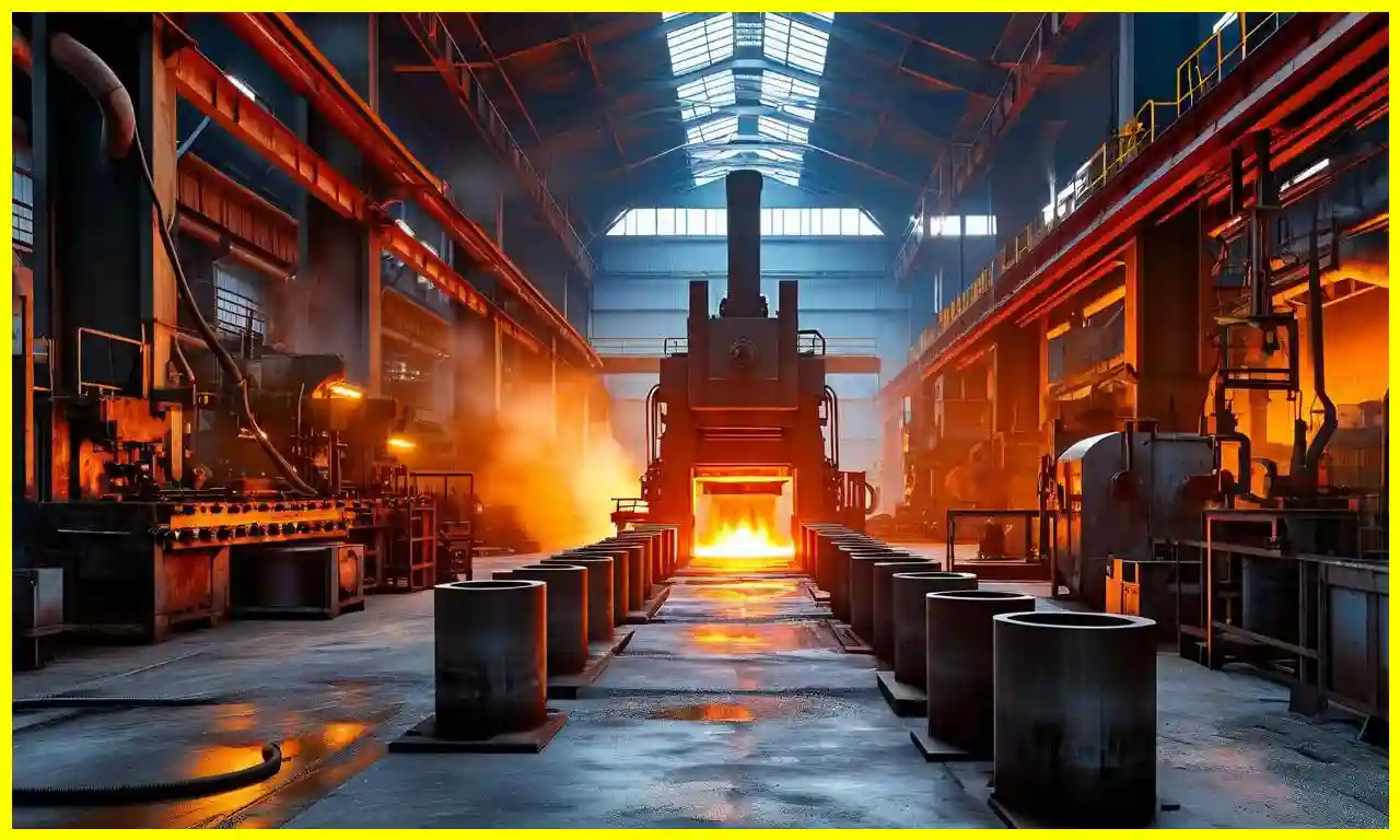 Hilton Metal Forging shines on bagging Rs 720 crore order