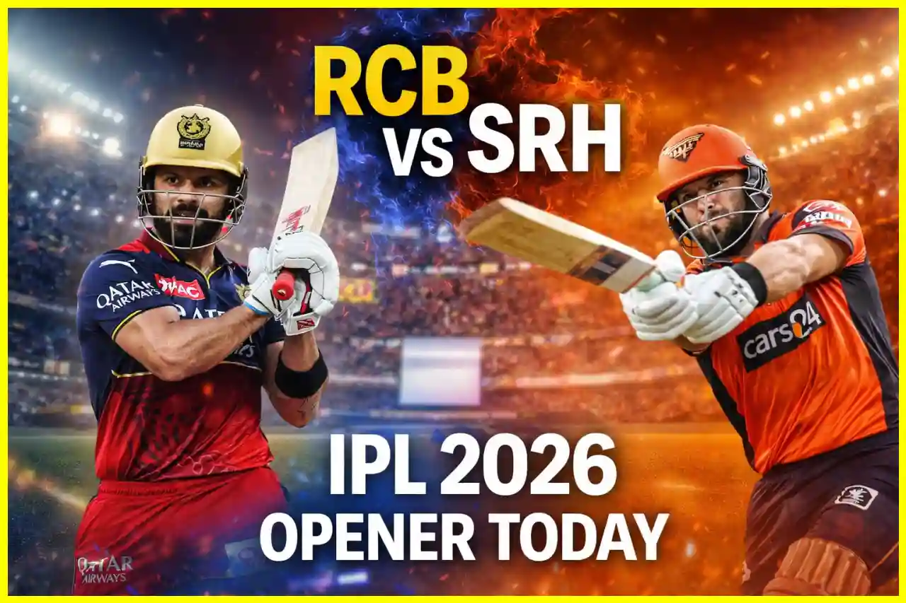Hyderabad Sets Challenging Target of 201 Runs Against RCB