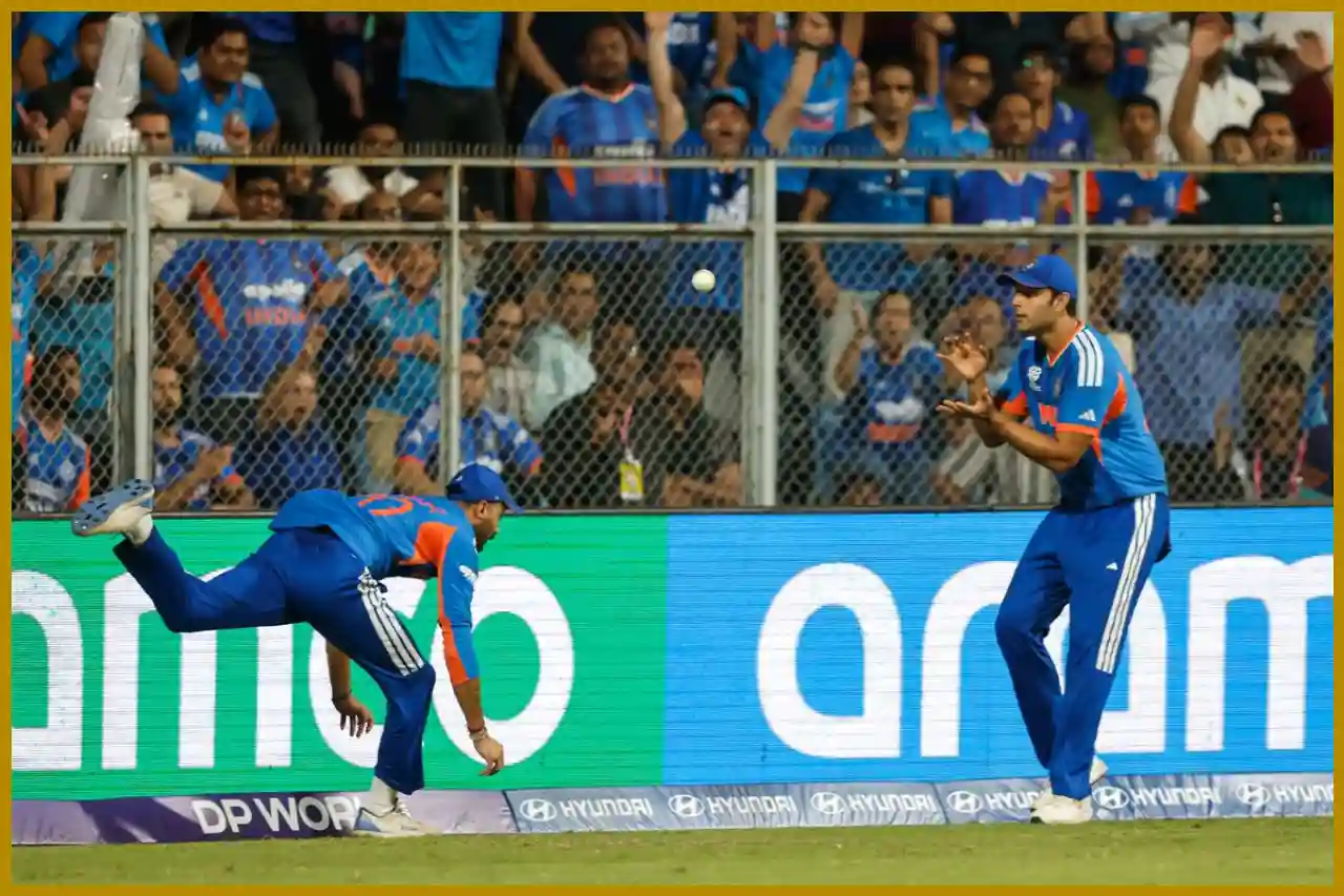 India Beat England by 7 Runs