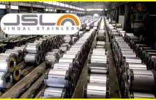 Jindal Stainless gains on BSE