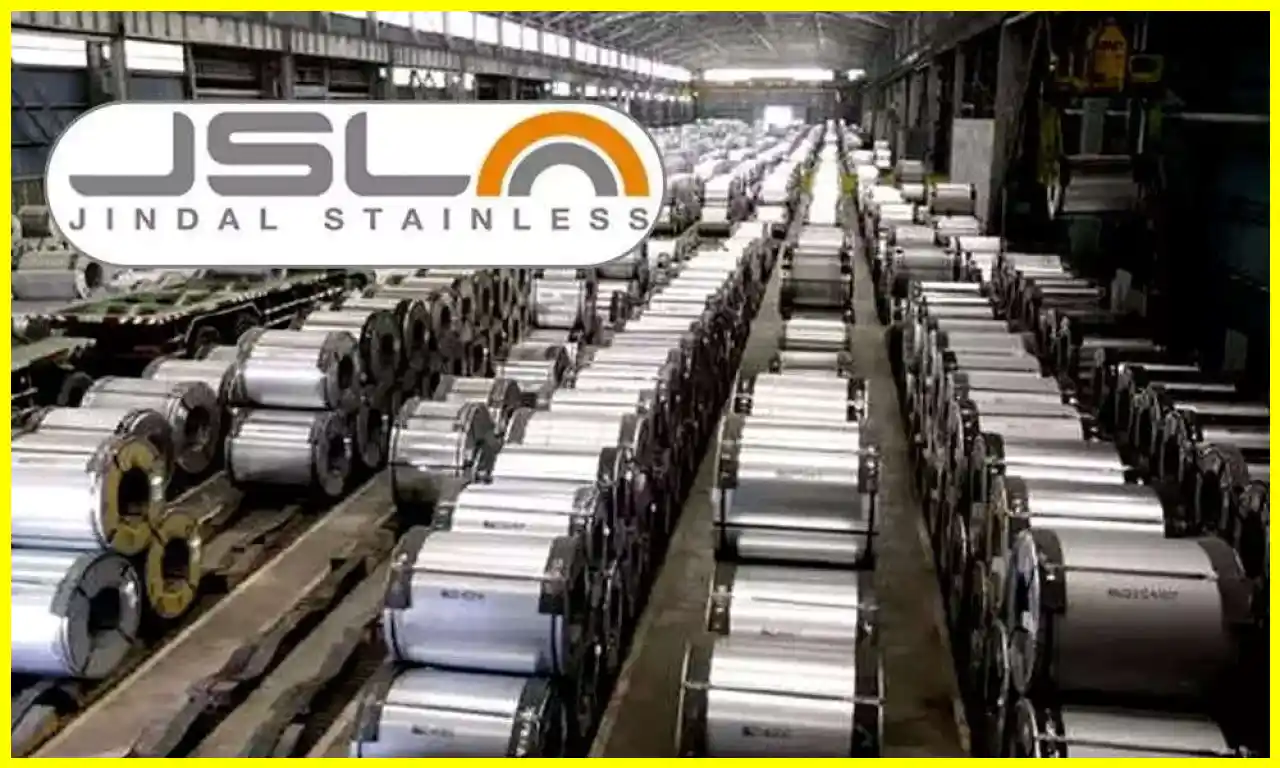Jindal Stainless rises on commissioning stainless steel melt shop in Indonesia