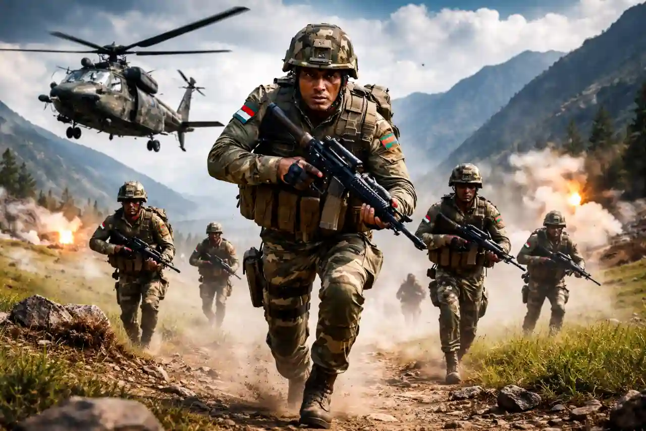 Join Indian Army