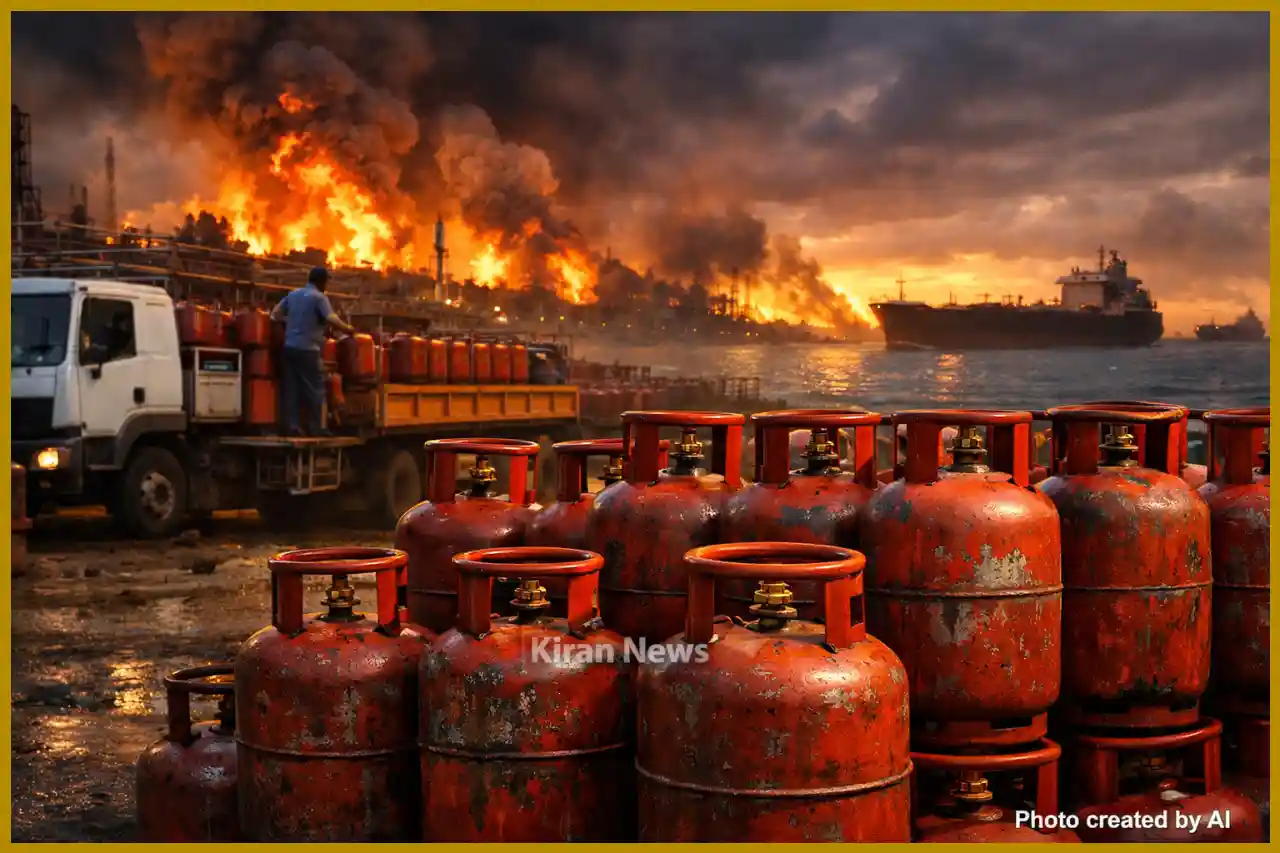 LPG Cylinder Prices
