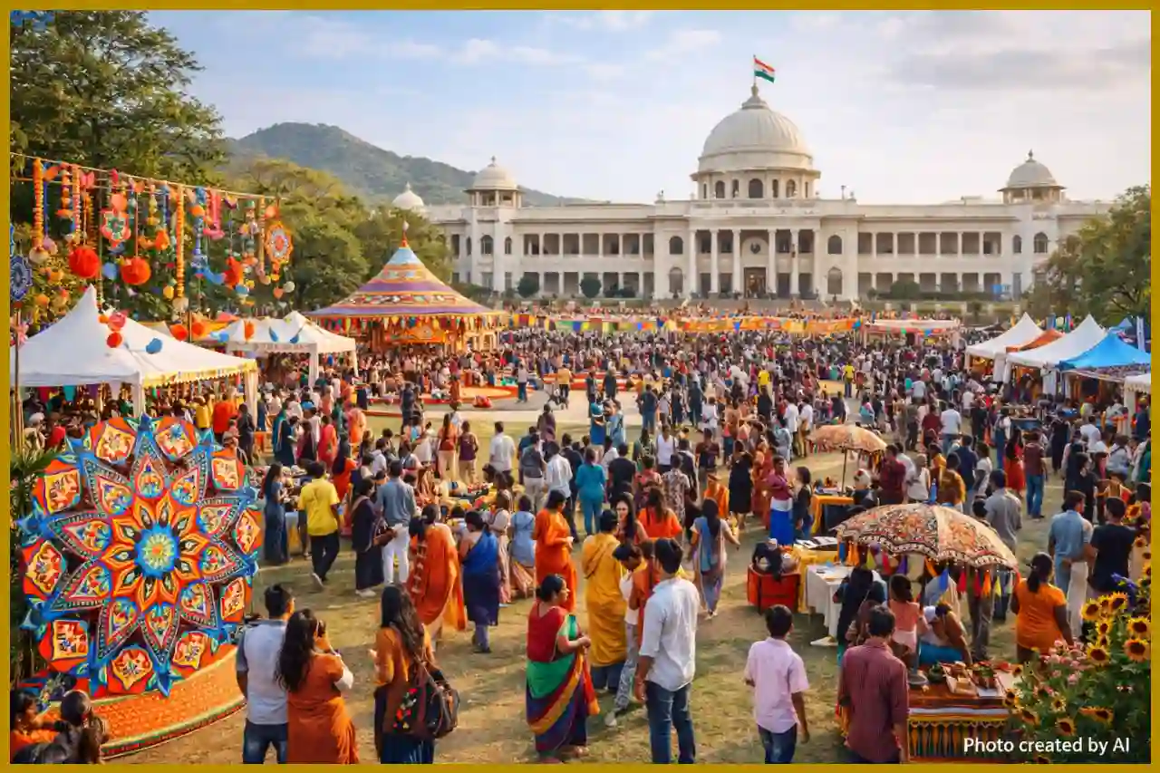 Festival from March 9