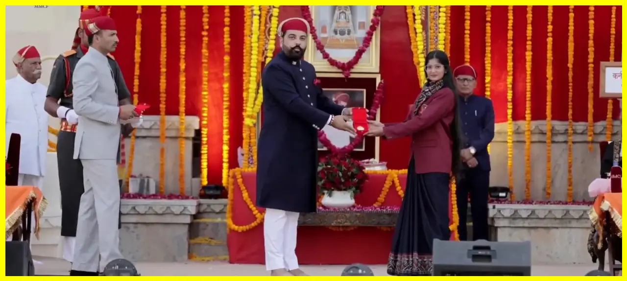 Maharana Raj Singh Award