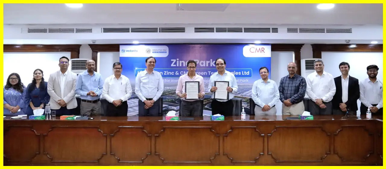 Hindustan Zinc