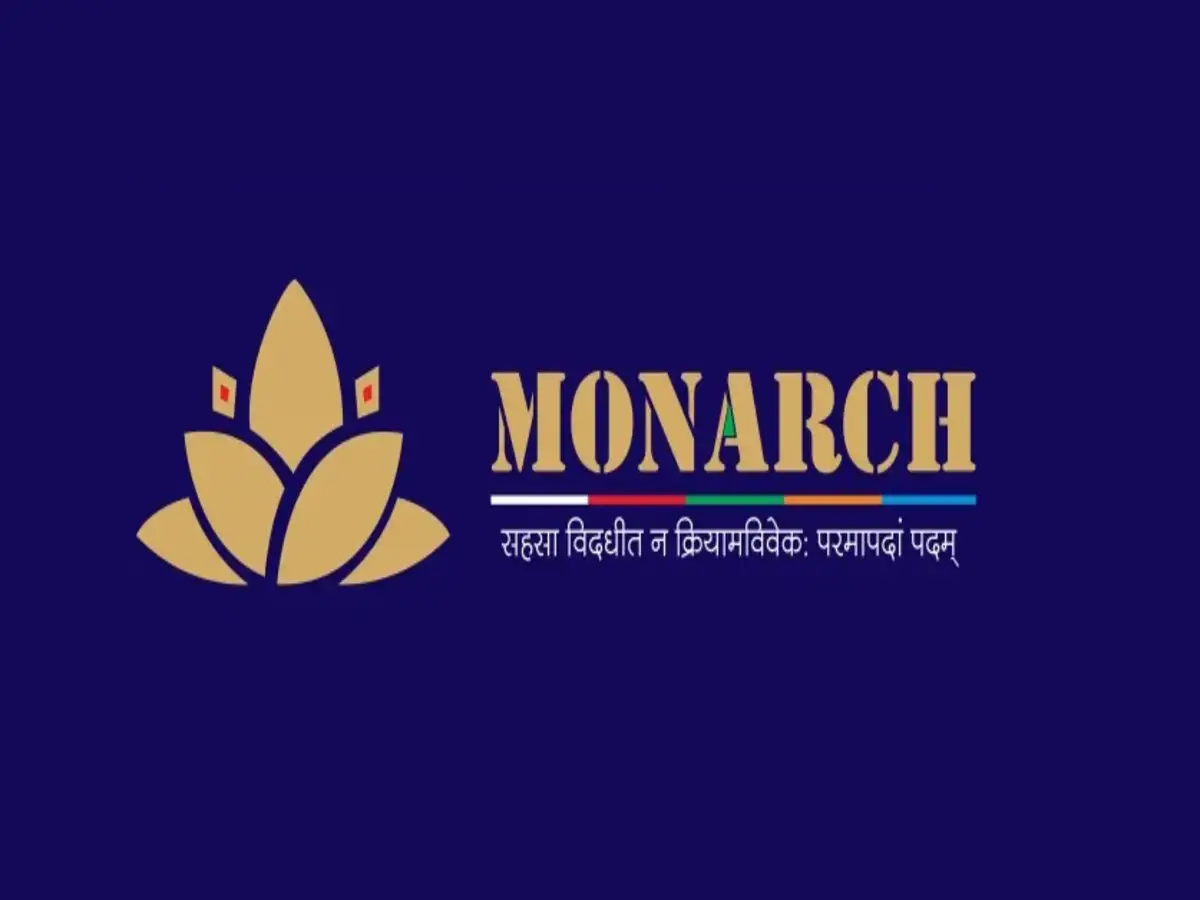 Monarch Surveyors soars on winning LoA worth Rs 1.54 crore from North Central Railway