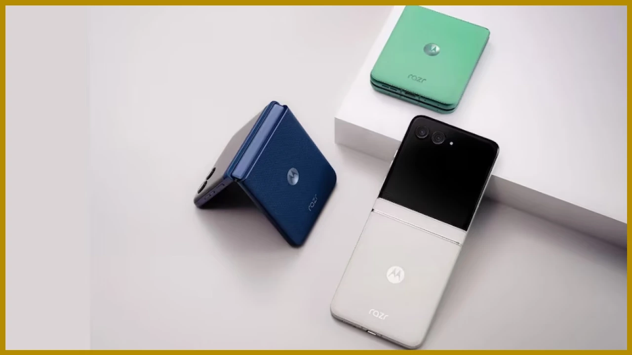 Motorola Razr 70